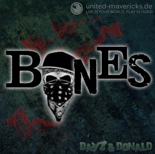 Bones-Logo Nr. 001