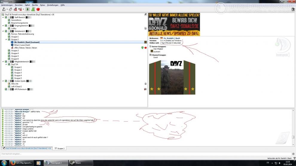 Onlinezeit